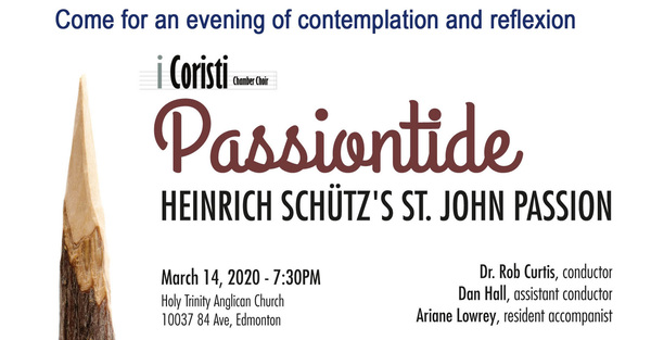 Meditative Music at Holy Trinity