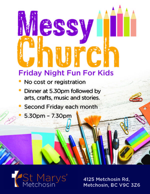 Messy Church 