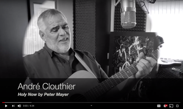 Pivoting to Patio Pop-Up Performances