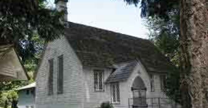 Christ Church, Hope Sesquicentennial image