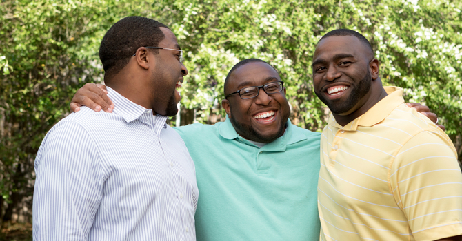 Men’s Ministry