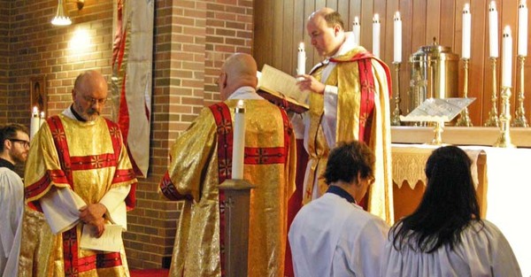 St. Stephen's Upcoming Services