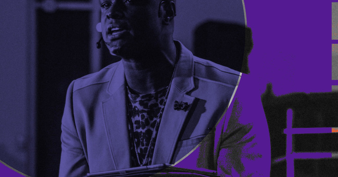 The Power Of Praying in Tongues pt. 1 | Power Rangers