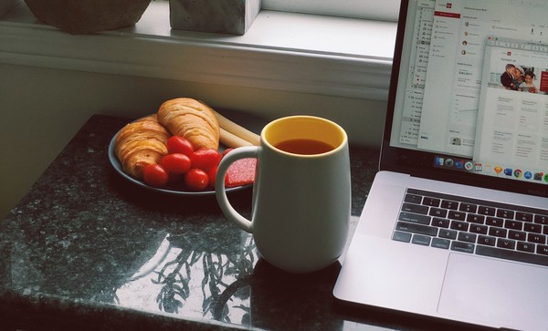 Morning Prayer and Zoom Coffee Hour