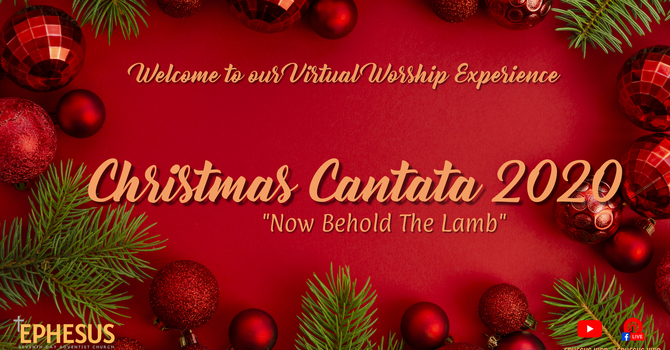 Christmas Cantata 2020