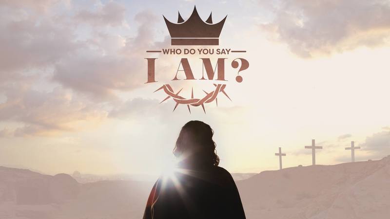 Jesus & Bartimaeus (Who do you say I am? #2)