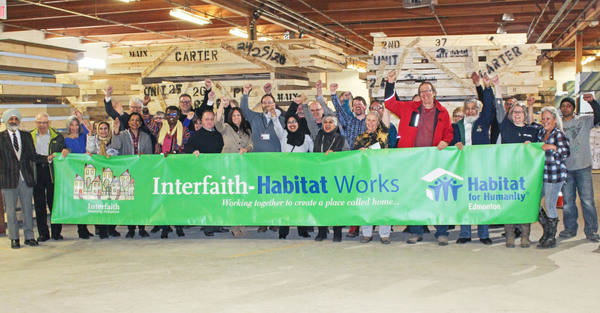 Opportunity to Lead Interfaith Volunteer Sub-committee 