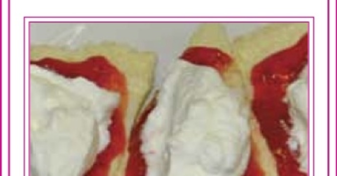 Camp Artaban Cream Tea image