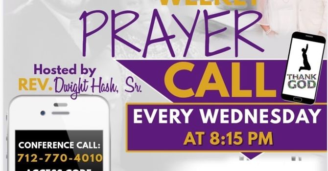 Prayer Call