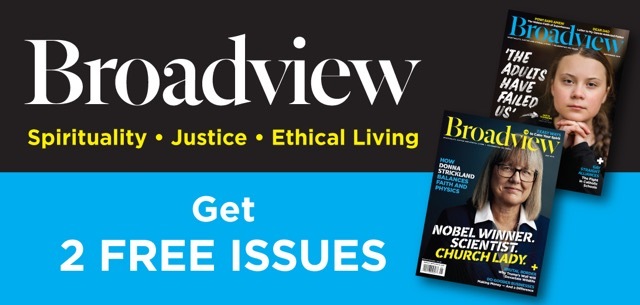 Broadview Magazine Broadview magazine | Christian Life and Work | St. Columba's Anglican ...