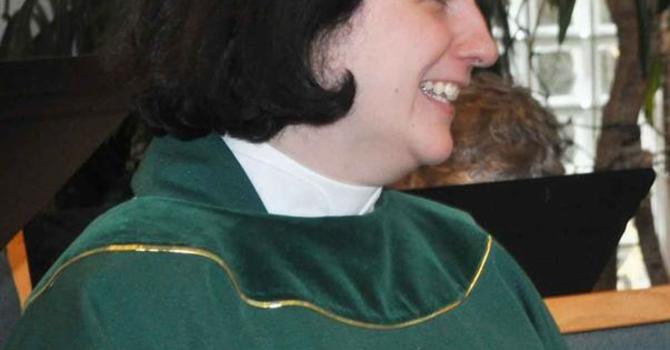The Reverend Heidi Brear's Induction, March 31st. image
