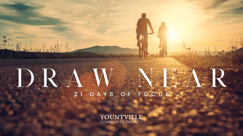 Draw Near Talk 3