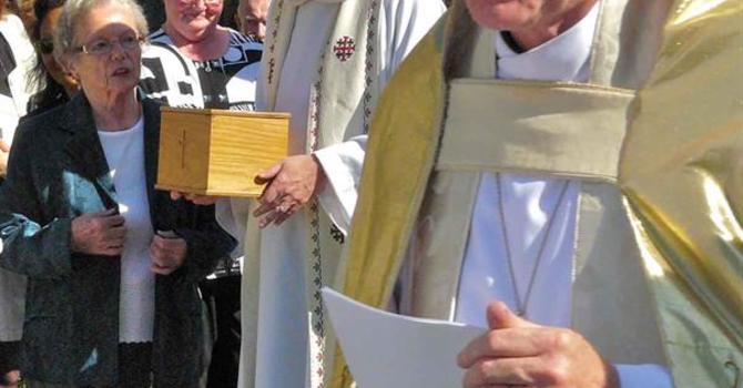 Archbishop David Somerville Memorial - August 6th, 2011 image