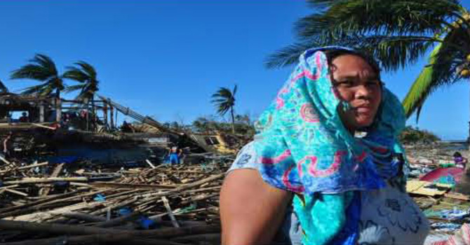 An Evensong to Pray for the Philippines image