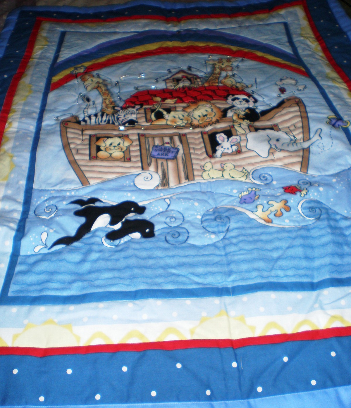 Quilt Display East Burnaby Quilters Westminster Bible Chapel