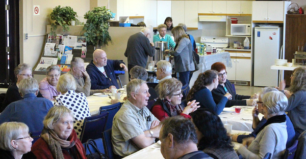 St. Luke's Pancake Supper