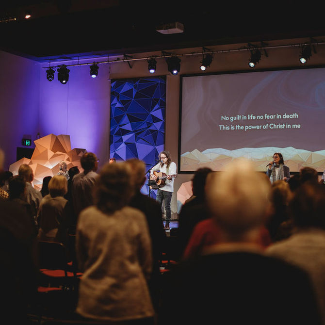 GBC | Sermons