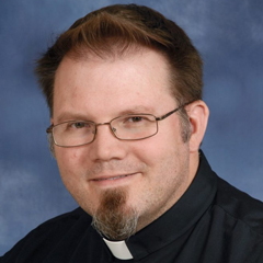 The Rev. Scott Ralston