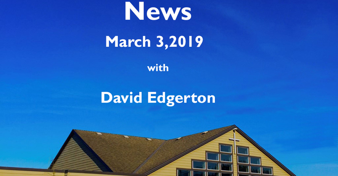 St.George Maple Ridge News Video, March 3, 2019 image