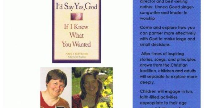 I'd Say "Yes" God if I Knew What You Wanted image
