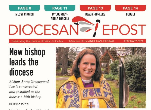 February 2021 Diocesan Post