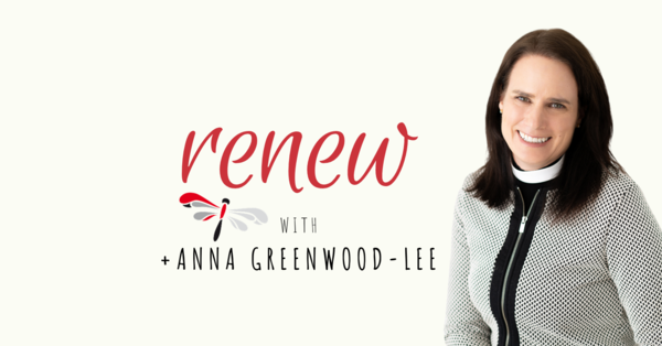Bishop-elect Anna Greenwood-Lee to Offer Lent Video Series