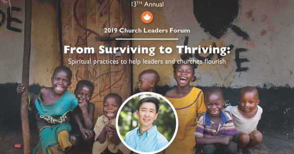 World Vision Canada Church Leaders Forum