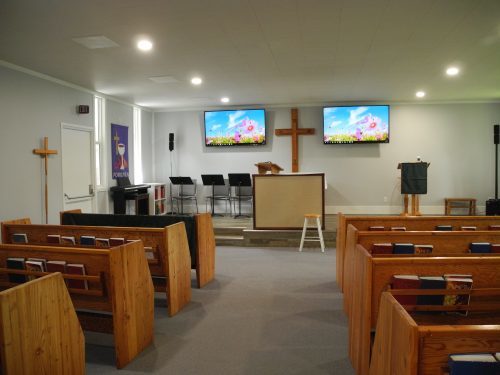 The colour is SANCTUARY | North Thompson Ecumenical Shared Ministry ...