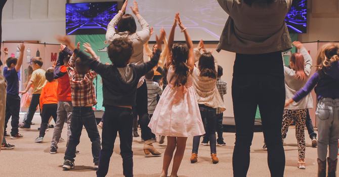 Children's Ministry