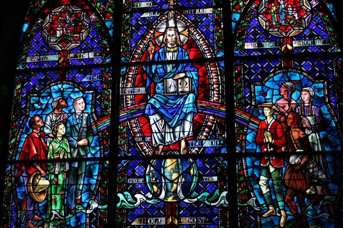 Saint Mark's Lutheran Church