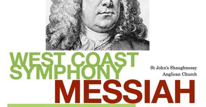Choristers Sought for Handel's Messiah image