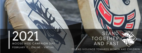 MOOSE HIDE CAMPAIGN DAY