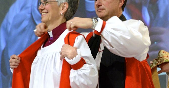 Bishop Greg Rickel's Sermon Preached at the Ordination Eucharist of Melissa Skelton, March 1st, 2014 image