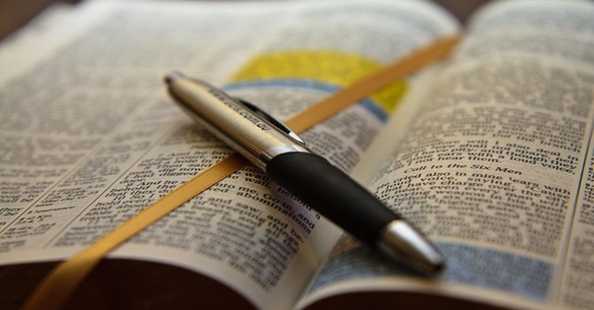 Join us this Week in the Bible YouVersion App