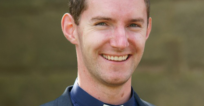 Clergy News for Early November image