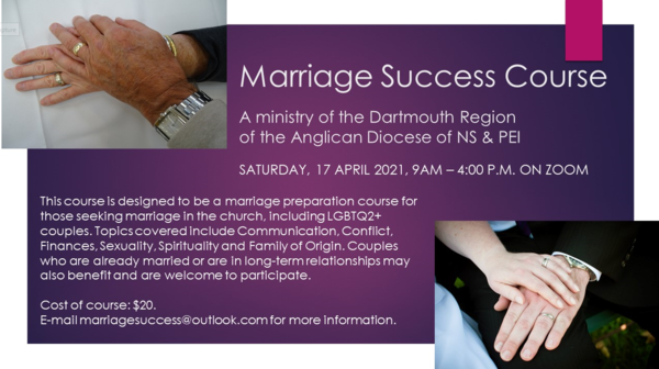 MARRIAGE SUCCESS COURSE