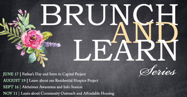 Brunch and Learn Series 2018