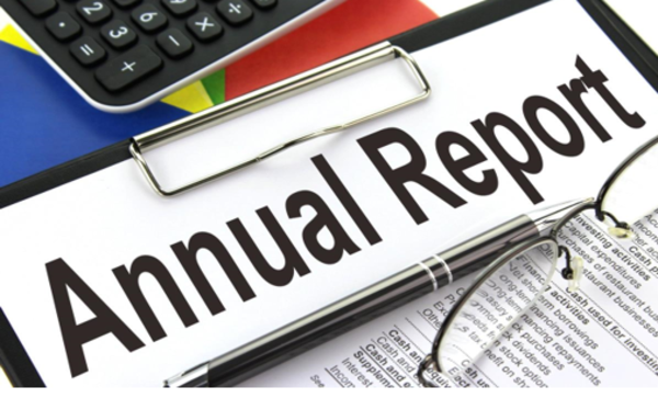 Annual Reporting Forms