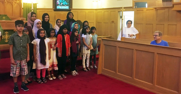 PARISH NEWS and ANNOUNCEMENTS