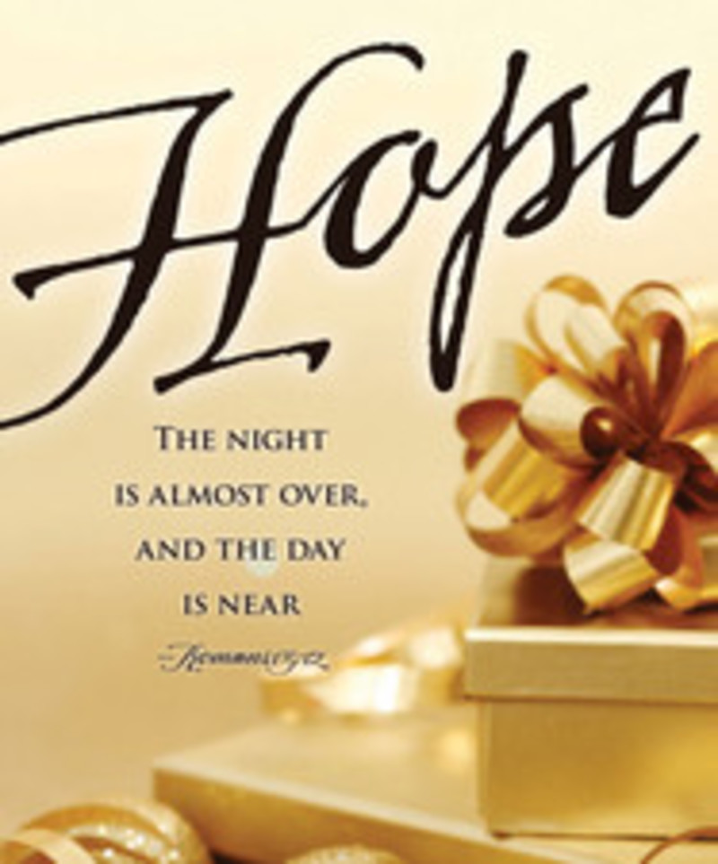 Final Sermon in Narine Singh's Hope of Israel and Hope of the World series