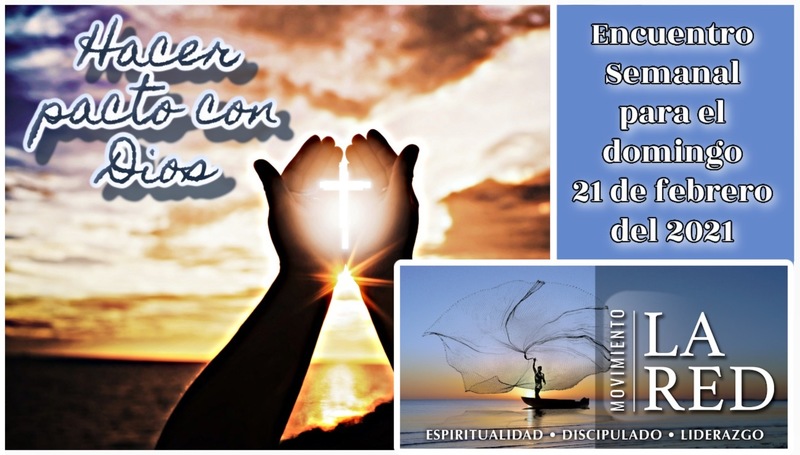 Hacer pacto con Dios