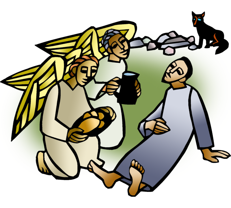 First Sunday in Lent