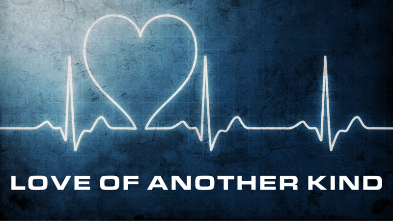A Love That Overwhelms