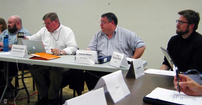 Diocesan Council Highlights June 14th, 2011 image