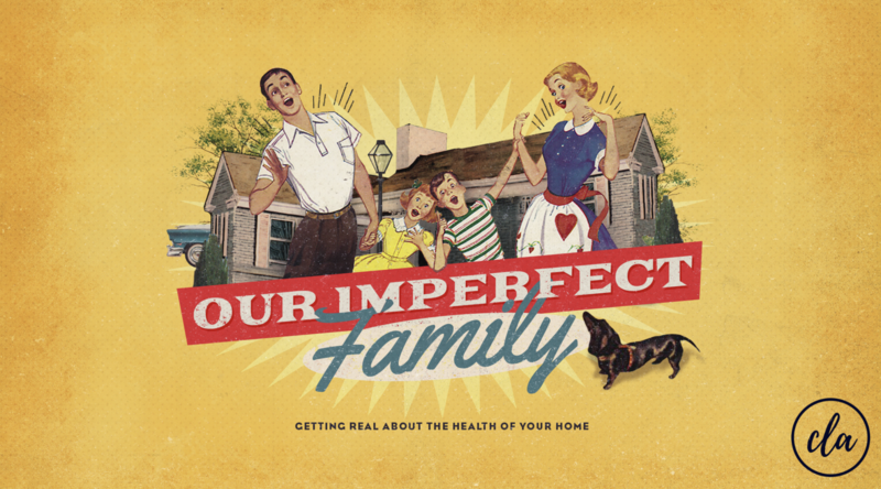 Our Imperfect Family