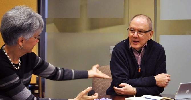 Synod Preparations Underway for 2015 -  [be]longing image