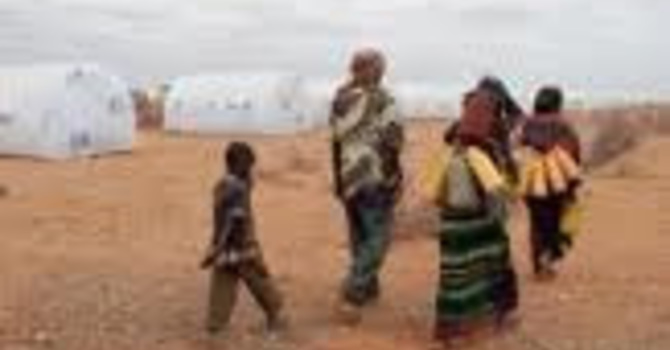 Anglicans Respond to the African Famine - UPDATE image