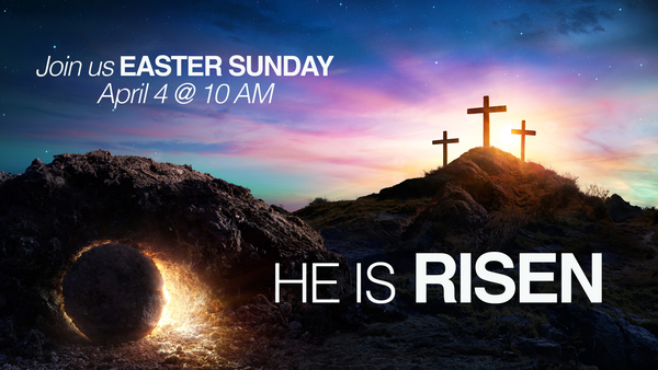 EASTER SUNDAY