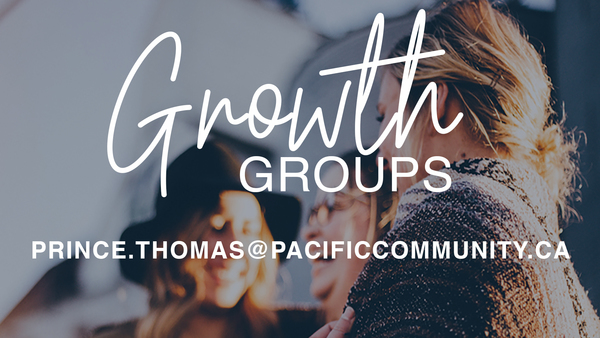 Growth Groups 