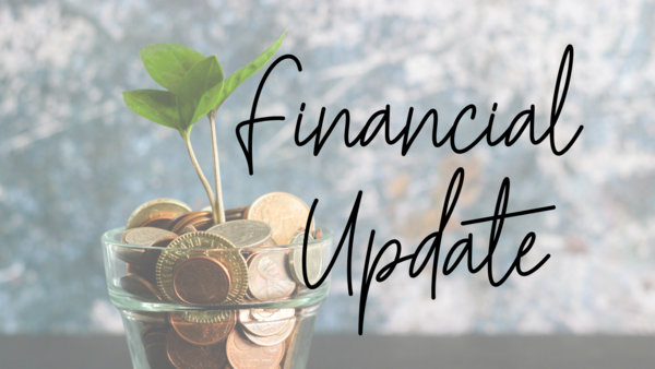 FINANCIAL UPDATE